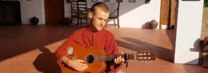 Learn to Play & Sing Indian Mantras on guitar