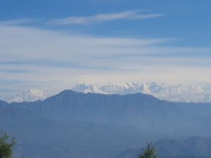 Himalaya view Sky pancha karma