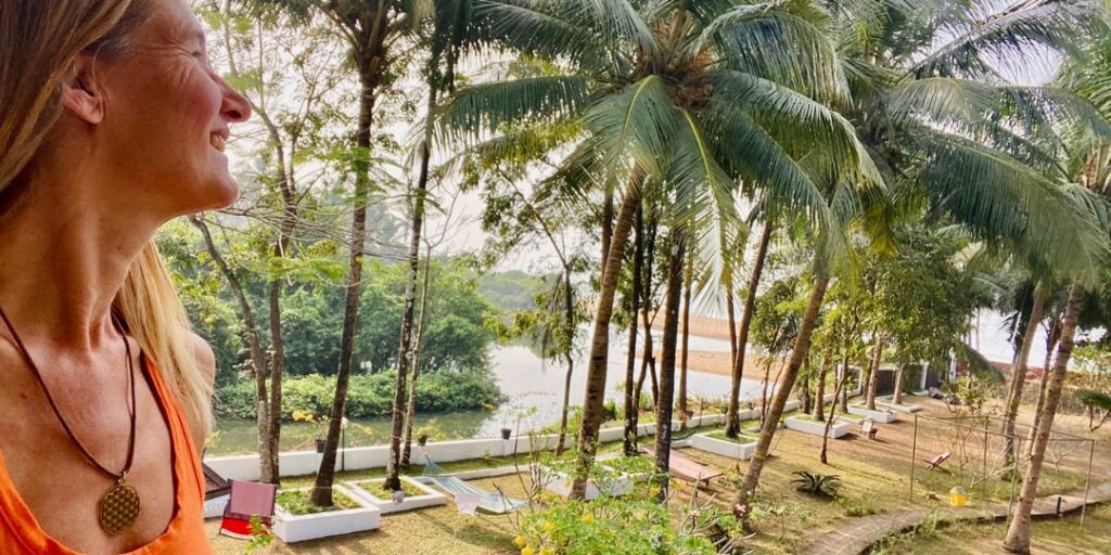 Retreat venue kerala